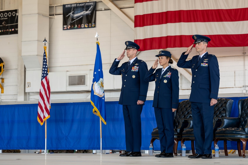1 SOMDG welcomes new commander