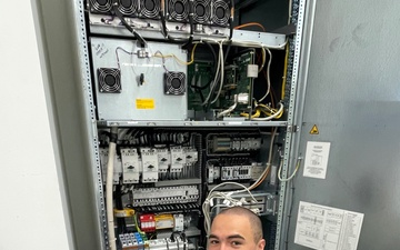 Army Soldier from New York City Serves Alongside Sailors with Navy Medicine in Cuba