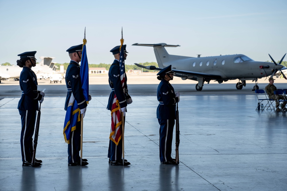 1 SOMDG welcomes new commander