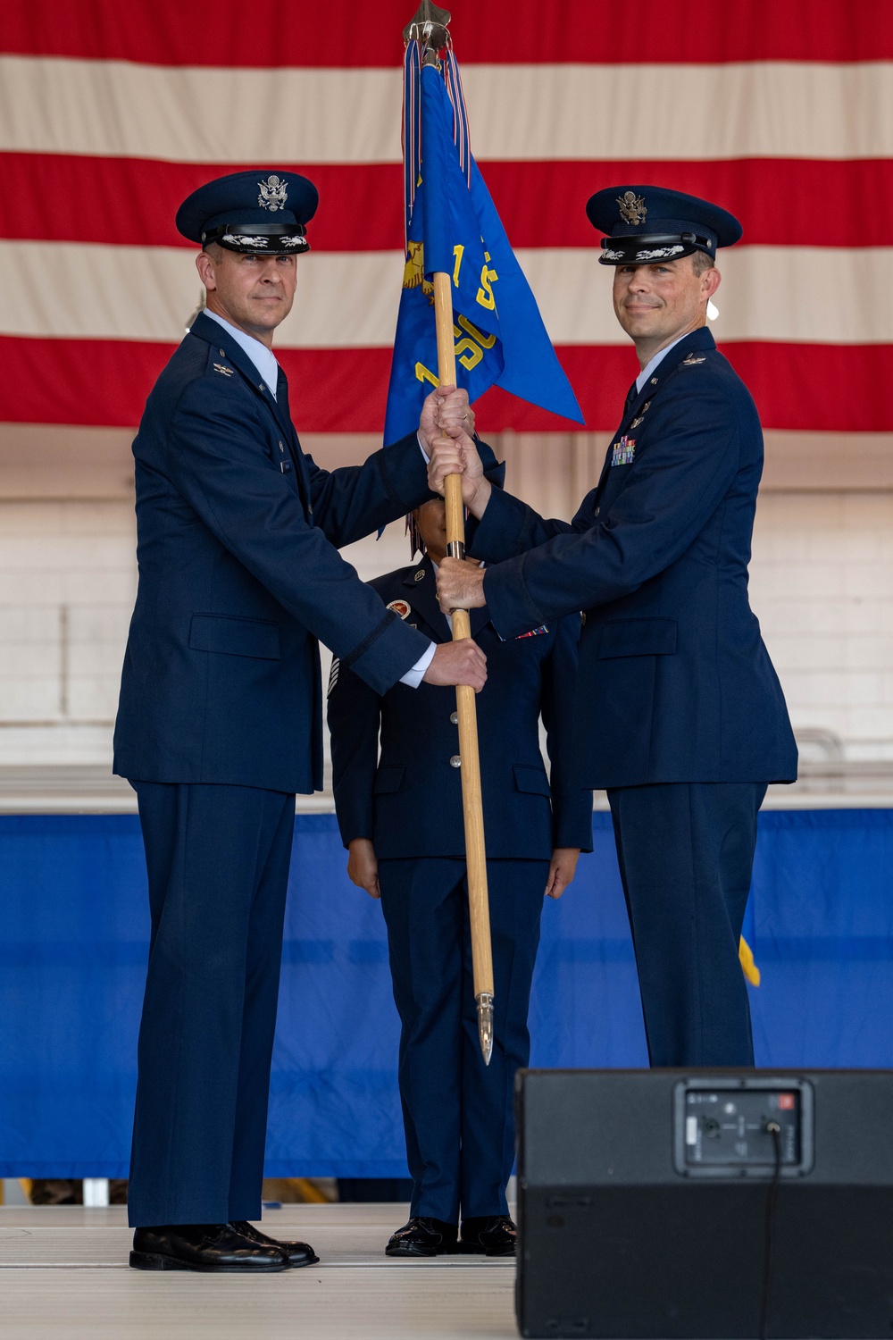 1 SOMDG welcomes new commander