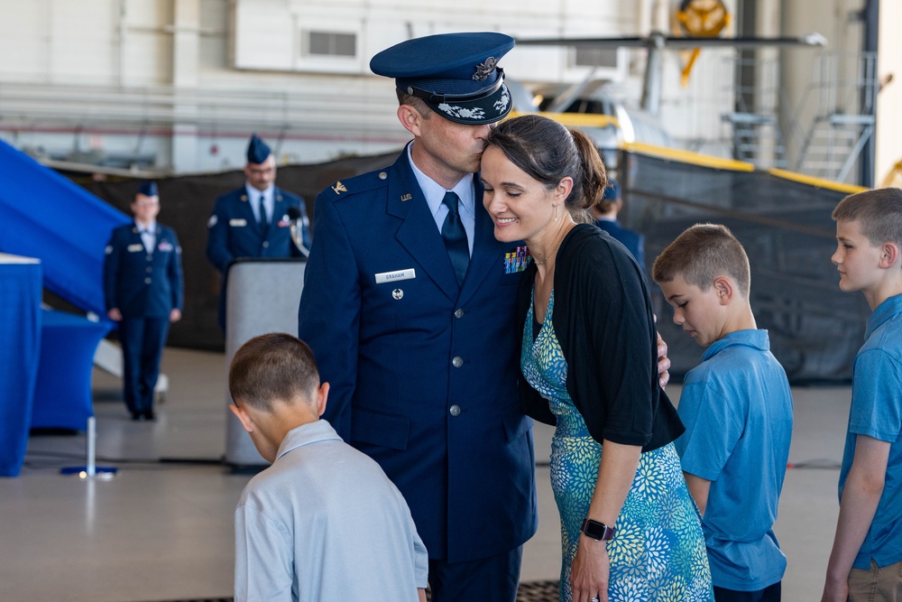 1 SOMDG welcomes new commander