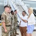 Congressman Bacon, U.K. MPs visit Offutt