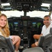 Congressman Bacon, U.K. MPs visit Offutt