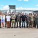 Congressman Bacon, U.K. MPs visit Offutt