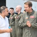 Congressman Bacon, U.K. MPs visit Offutt