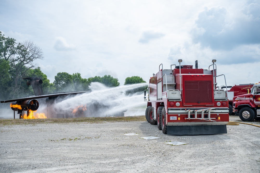 WPAFB Installation Exercise