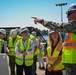 U.S. Representatives Visit PNSY