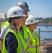 U.S. Representatives Visit PNSY