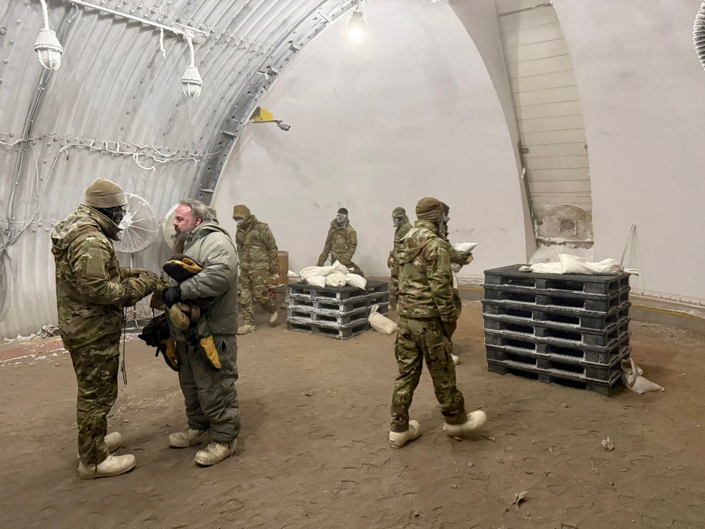 All-Range Tactical Clothing system tested at Yuma Test Center