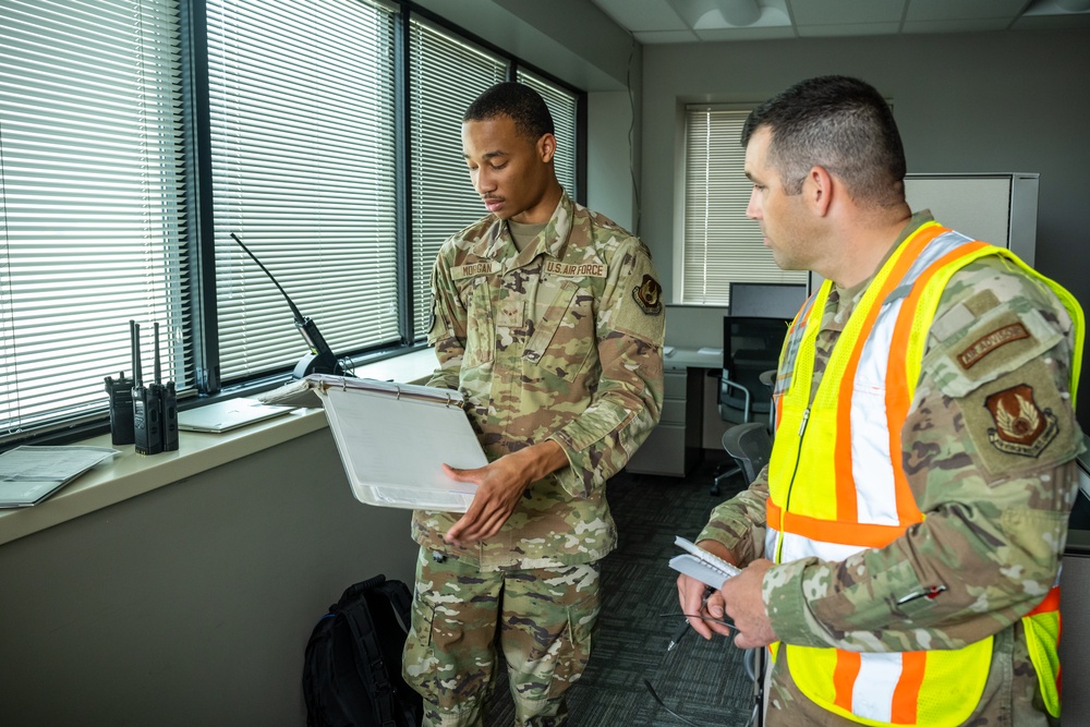 WPAFB Installation Exercise