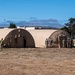 UC25 ERPPS tent setup