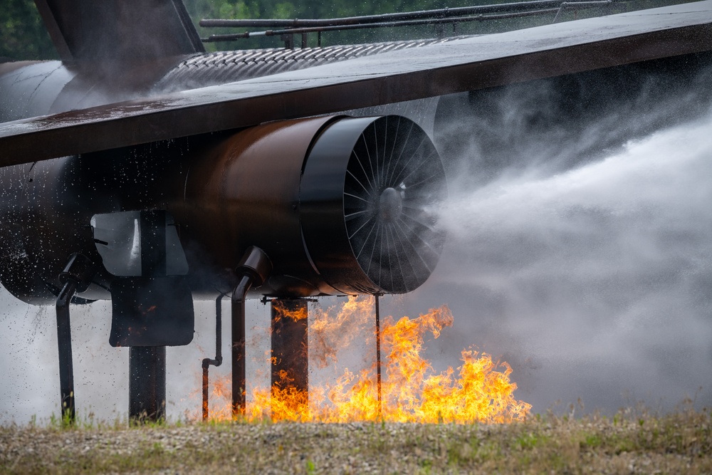WPAFB Installation Exercise