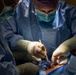 CP25 USNS Comfort Surgeons Perform Operations in Costa Rica