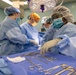 CP25 USNS Comfort Surgeons Perform Operations in Costa Rica