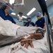 CP25 USNS Comfort Surgeons Perform Operations in Costa Rica