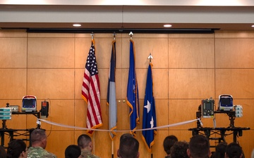 Surgeon General Attends Ribbon-Cutting Ceremony