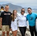 Warfare on the waves during the Point Mugu Surf Contest