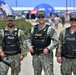 Warfare on the waves during the Point Mugu Surf Contest