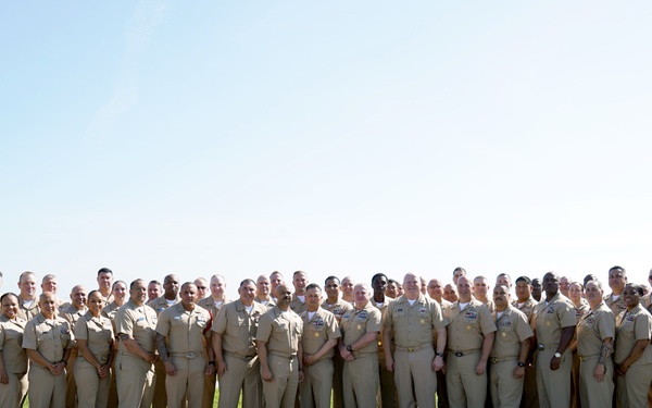 Commander, Navy Installations Command, Senior Enlisted Leader Training Symposium