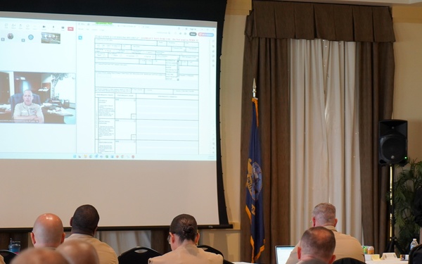 Commander, Navy Installations Command, Senior Enlisted Leader Training Symposium