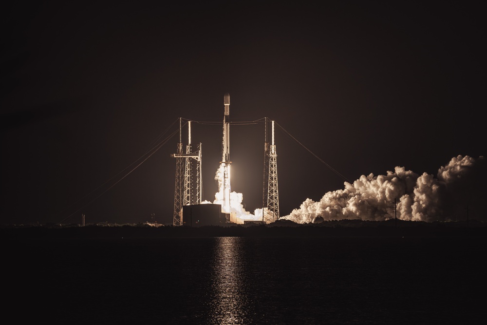 KF-01 Launches from Cape Canaveral Space Force Station