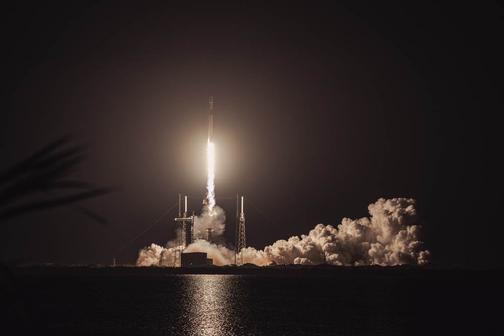 KF-01 Launches from Cape Canaveral Space Force Station