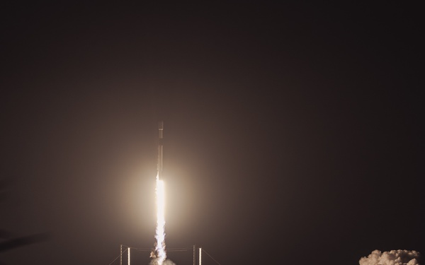 KF-01 Launches from Cape Canaveral Space Force Station