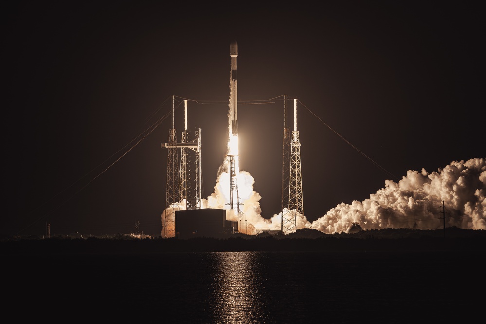 KF-01 Launches from Cape Canaveral Space Force Station