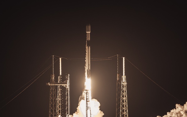 KF-01 Launches from Cape Canaveral Space Force Station