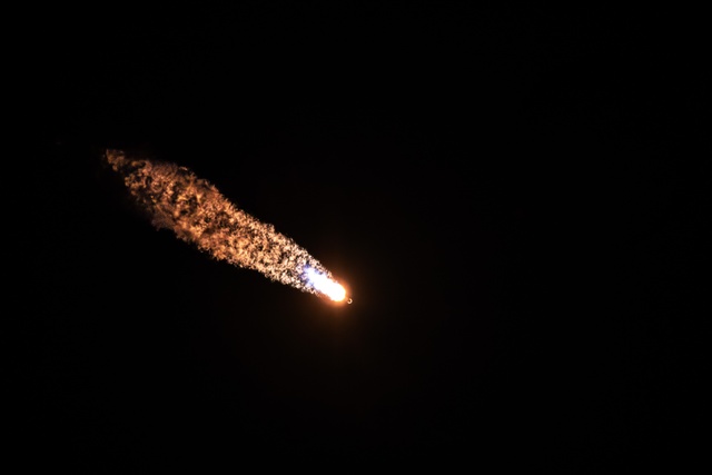 KF-01 Launches from Cape Canaveral Space Force Station