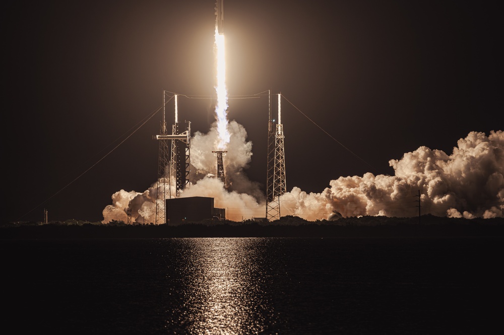 KF-01 Launches from Cape Canaveral Space Force Station