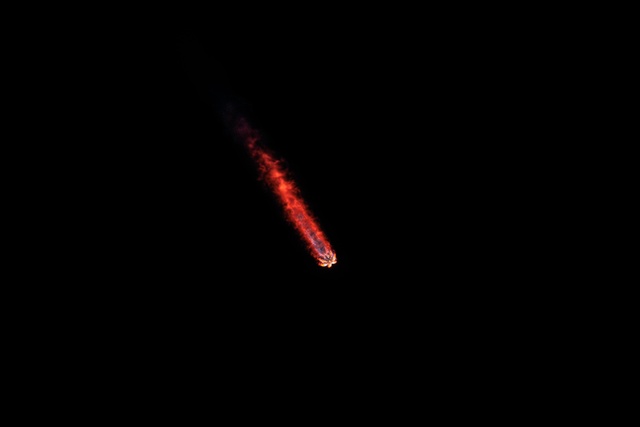 KF-01 Launches from Cape Canaveral Space Force Station