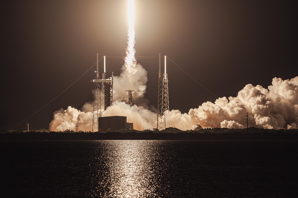 KF-01 Launches from Cape Canaveral Space Force Station