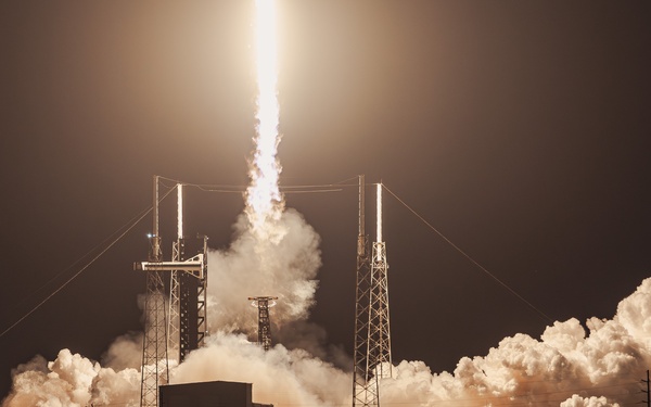 KF-01 Launches from Cape Canaveral Space Force Station