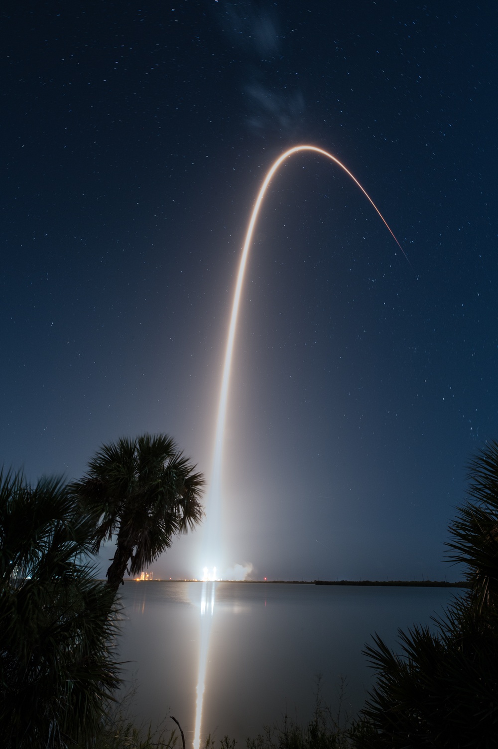 KF-01 Launches from Cape Canaveral Space Force Station