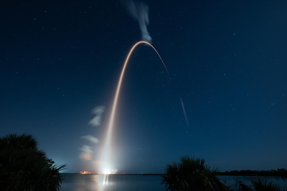 KF-01 Launches from Cape Canaveral Space Force Station