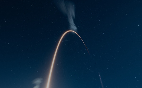 KF-01 Launches from Cape Canaveral Space Force Station