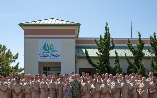 Commander, Navy Installations Command, Senior Enlisted Leader Training Symposium