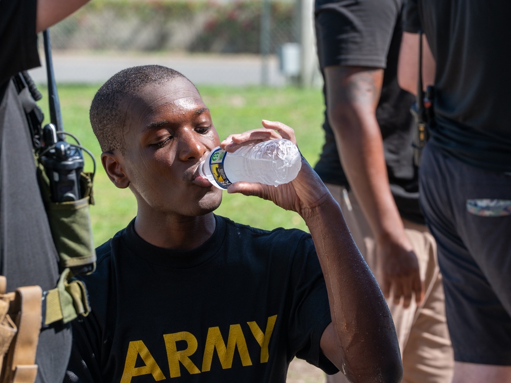 D.C. National Guard 33rd Civil Support Team trains in Puerto Rico