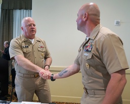 Commander, Navy Installations Command, Senior Enlisted Leader Training Symposium