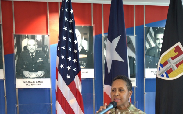 The Puerto Rico National Guard Celebrates 106 Years of Service