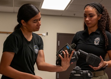 D.C. National Guard 33rd Civil Support Team trains in Puerto Rico
