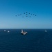 Neptune Strike 25-2 Air and Sea Formation