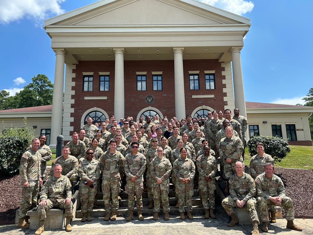 Fort Bragg’s Legal Warriors Celebrate 250 Years of Service