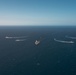 Neptune Strike 25-2 Air and Sea Formation