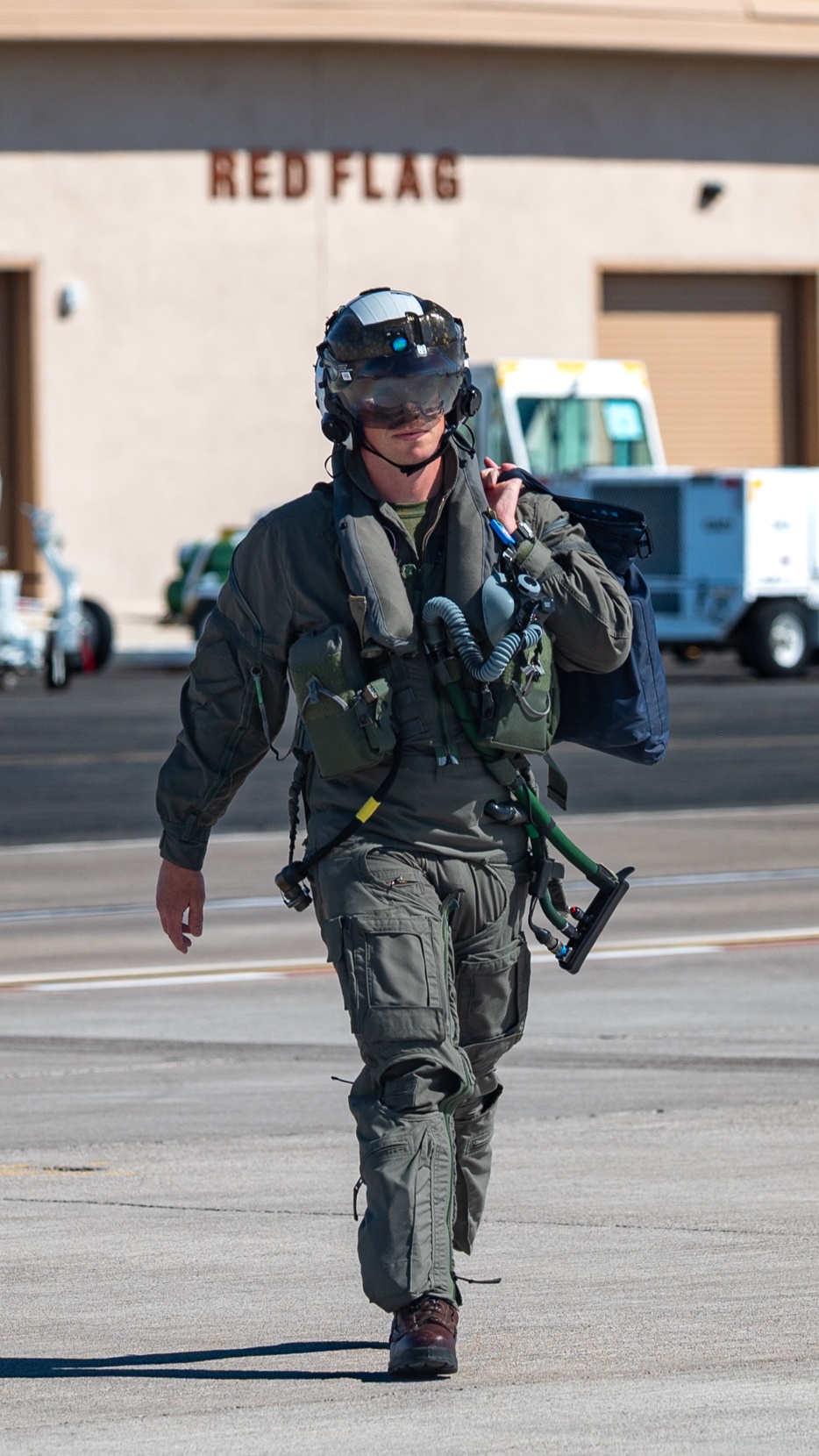 Red Flag-Nellis 25-3