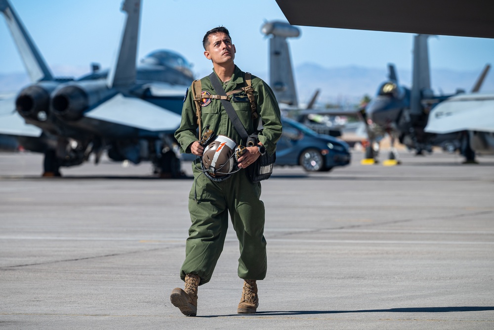 Red Flag-Nellis 25-3