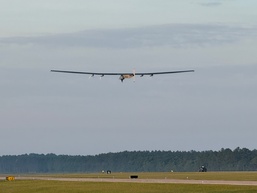 Navy demonstrates multi-day solar UAS flight