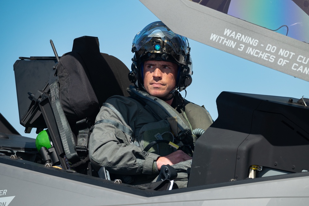 Red Flag-Nellis 25-3