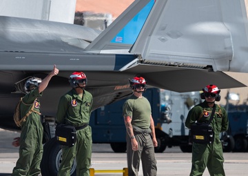 Red Flag-Nellis 25-3